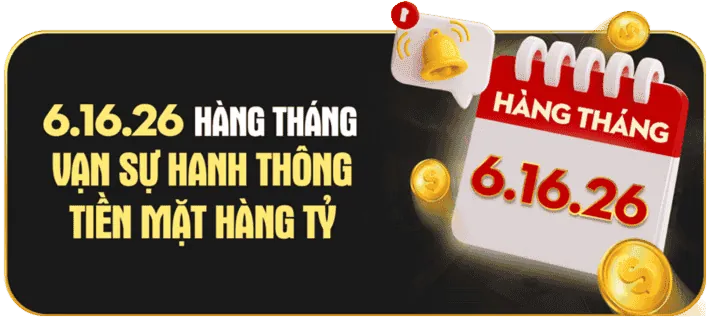 Chương trình VIP với các lợi ích độc quyền