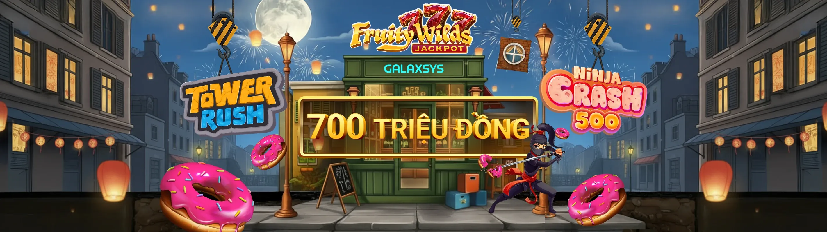 Tổng quan các chương trình khuyến mãi Solarbet 2026
