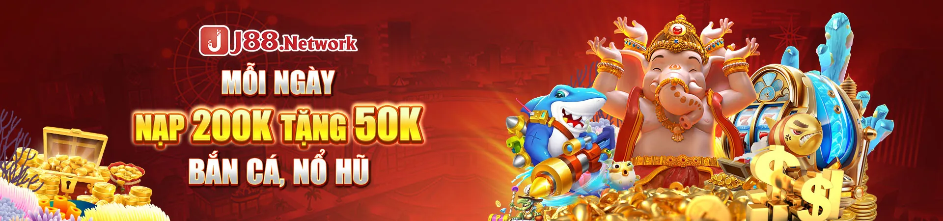Thế giới bắn cá sôi động tại Solarbet Khuyến Mãi