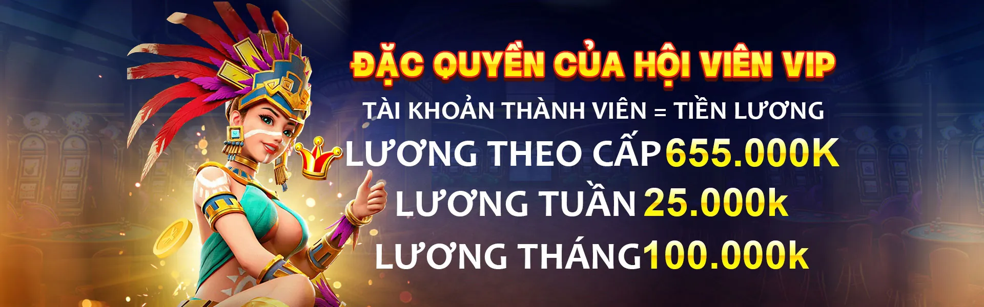 Chương Trình VIP Solarbet Khuyến Mãi