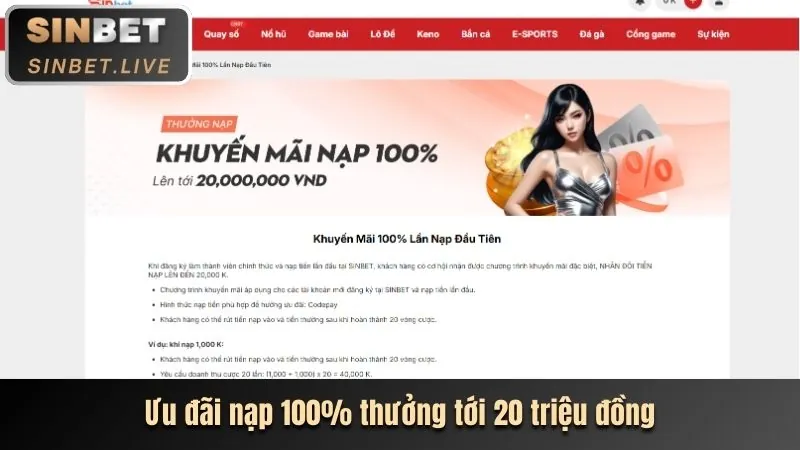 Phân tích ưu đãi Solarbet Khuyến Mãi mới nhất
